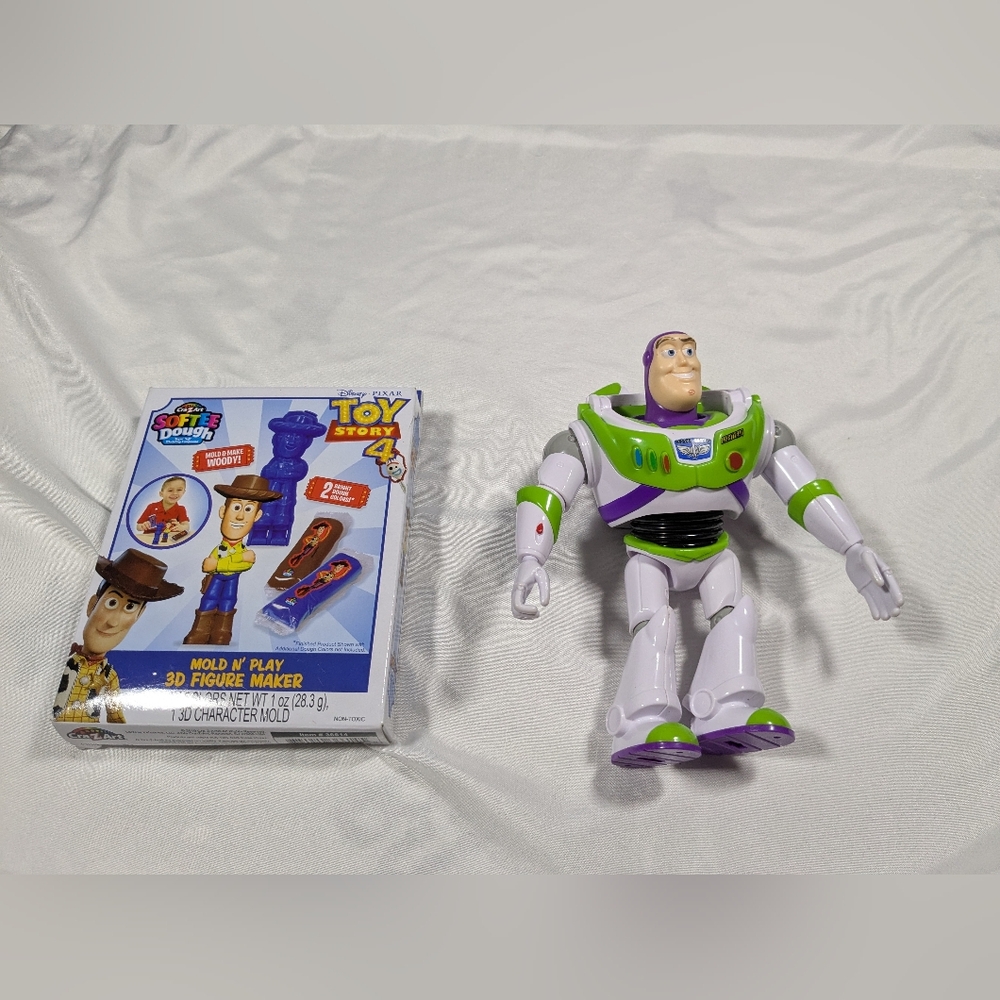 Toy Story Lot‎ - 2 Items
